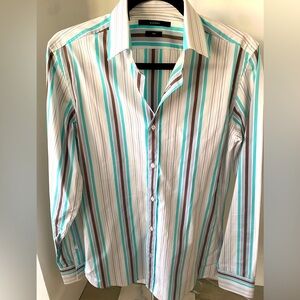 Gucci men’s dress shirt. Size 38 / 15. Medium. Slim fit.